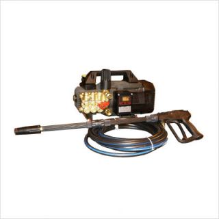  1450 PSI Cold Water Electric Hand Carry Pressure Washer 1500A