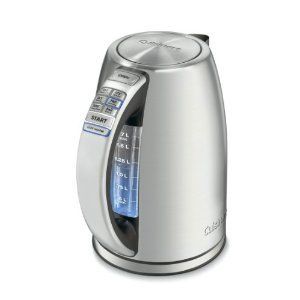   PerfectTemp Cordless Electric Kettle Tea Pot Kitchen Hot Water Drink
