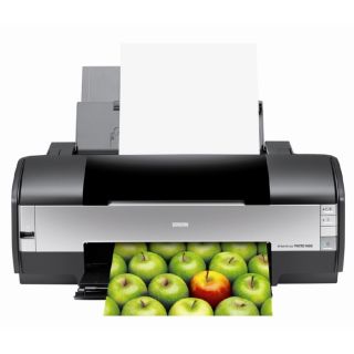 Epson Stylus 1400 Wide Format Inkjet Printer
