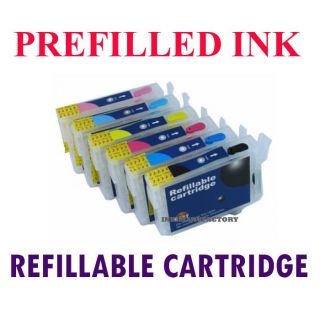  Ink T098 for Epson Artisan 700 710 725 800 810 835 Printer