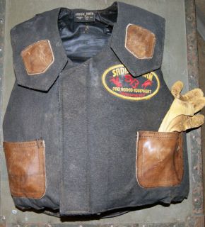  Youth Bull Riding Vest