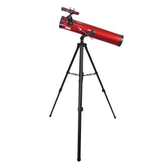 Carson RP 100 RedPlanet 35 88 x 76mm Newtonian Reflector Telescope at