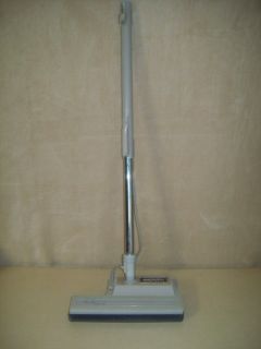 Vintage Electrolux Canister Vacuum Diamond Jubilee 1521 Powerhead Pole