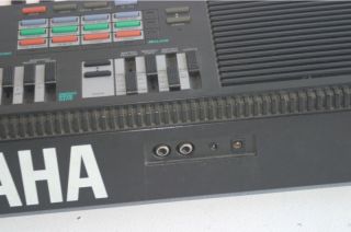 Yamaha PSS 470 Vintage Electronic Keyboard Synthesizer