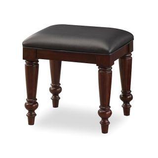Home Styles Lafayette Vanity Table Bench