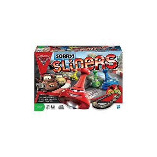 Toys & Games Kids Games Board Games Hasbro Cars 2 Sorry Sliders