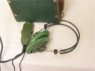 Chinese Military Type 884 VHF FM backpack Transceiver, New old stock