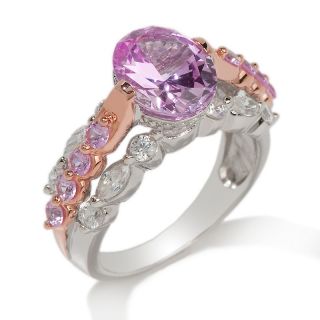  absolute and created pink sapphire bridge ring rating 16 $ 49 95 or
