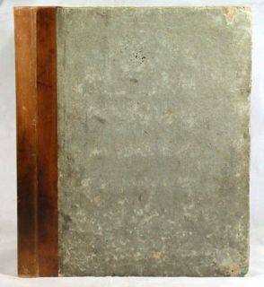 Account of Most Approved Mode of Draining Land Johnstone 1797 1st Ed