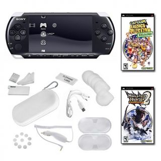 Electronics Gaming PSP Systems Sony PlayStation Portable PSP 3000