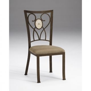 Hillsdale Furniture Brookside Oval Back Dining Chair