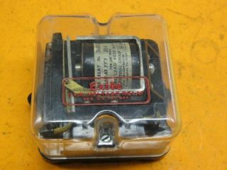 Exide TVR Voltage Lead Acid Battery TVR Relay 36930 12