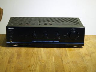 Sherwood AX 4050R PRE & MAIN Amplifier   Very Powerful Audiophile