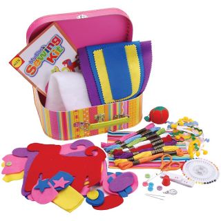 100 0985 alex toys my first sewing kit rating 2 $ 24 95 s h $ 4 95