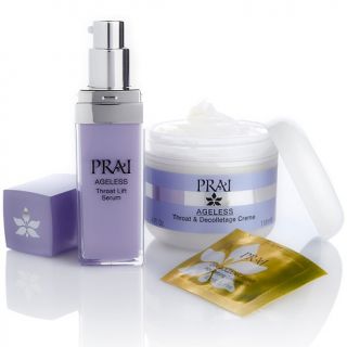 PRAI Ageless Throat and Decolletage Collection