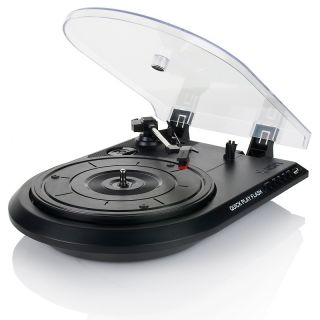 145 104 ion quick play flash vinyl to usb turntable note customer pick