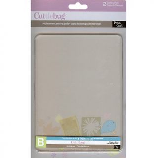 104 4605 cuttlebug pack of 2 cutting pad replacements rating 1 $ 9 95