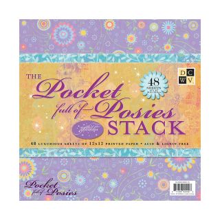 102 0003 die cuts with a view dcwv paper stack premium printed 12 x 12