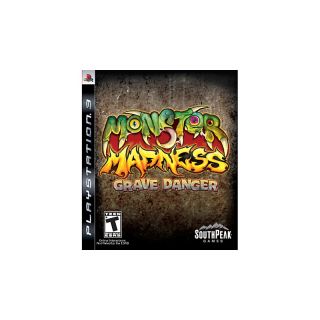 105 4003 playstation monster madness battle for suburbia ps3 rating be