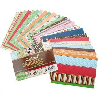 106 5654 die cuts with a view animal crackers 4 1 2 x 6 1 2 mat stack