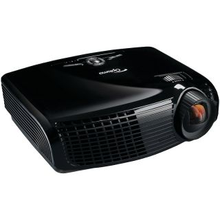110 7205 optoma dlp 720p 3d compatible gaming projector rating be the