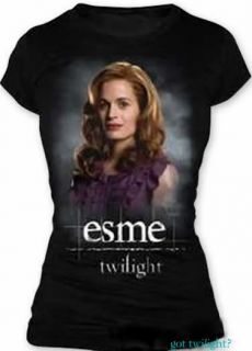 Twilight Esme Cullen Tee Shirt Official Licensed s M L
