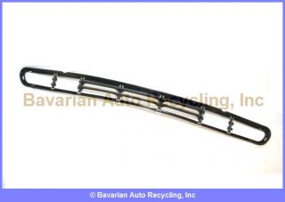New Front Bumper Lower Grill for BMW E46 323 323i 99 00