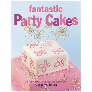 106 9371 fantastic party cakes book rating be the first to write a