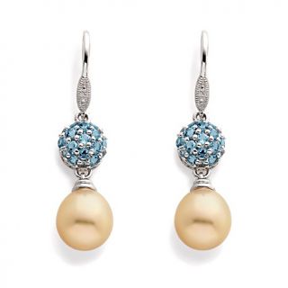 Imperial Pearls by Josh Bazar Imperial Pearls 9 10mm Cultured Golden