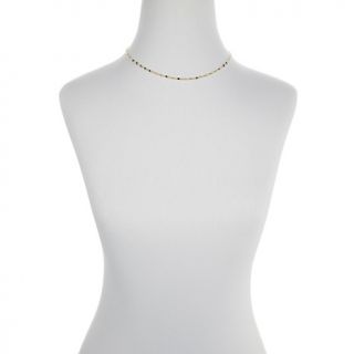 Jewelry Necklaces Chain Technibond® Sparkle Chain 18 Necklace