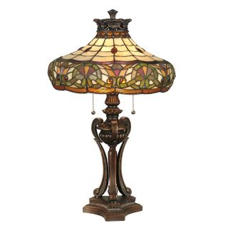 113 2467 dale tiffany melissa table lamp rating be the first to write