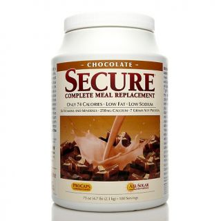 Andrew Lessman Secure Complete Meal Replacement   100 Servings