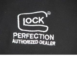 Glock Perfection Authorized Dealer Official quality Polo golf shooting