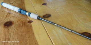 Falcon Lowrider 69 Fishing Casting Rod Topwater Special LFC 2 169