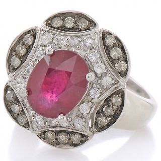 128 453 3 01ct ruby champagne diamond and white sapphire sterling