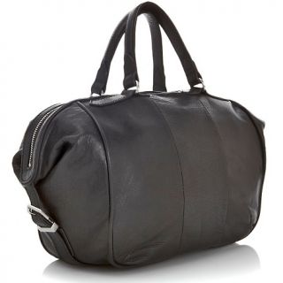 Handbags and Luggage Satchels Sam Edelman Elsa Studded Leather