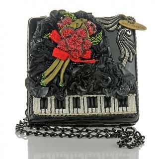140 444 mary frances mary frances baby grand piano clutch rating 4 $