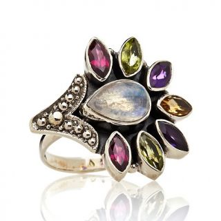 Jewelry Rings Gemstone Nicky Butler Multigemstone Bouquet Ring