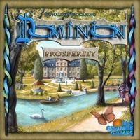 Dominion Prosperity Expansion Board Strategy Game New