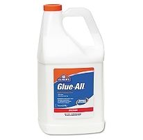 Gallon Elmers All Purpose Glue All Non Toxic White Washable