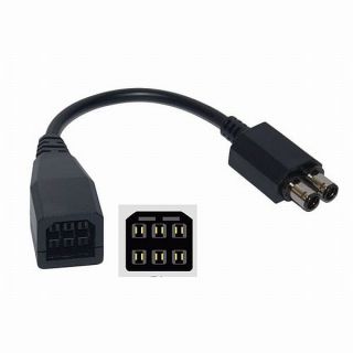 New Power Supply for Xbox 360 Slim s HDMI Ethernet