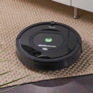 142 329 irobot 770 robot vacuum with 2 virtual walls and replacement