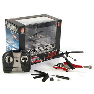 Propel RC Wireless Helicopter with Batteries   Red