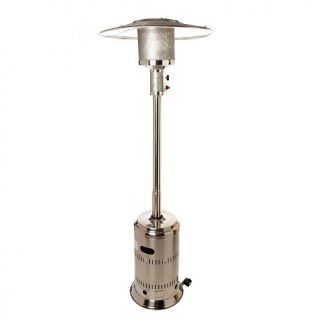 144 851 fire sense stainless steel patio heater rating be the first to