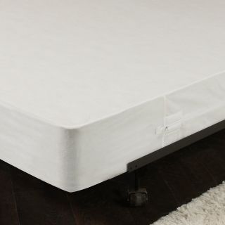 137 779 protect a bed box spring encasement with buglock twin xl