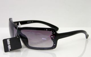  our site about us fantas eyes pixie sunglasses pink rhinestones uv nwt