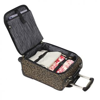 236 136 savannah 16 upright spinner luggage rating be the first to