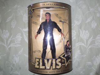 Elvis Hasbro Doll 68 Special Vintage 1993