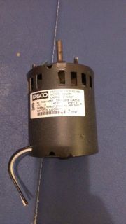 Fasco Draft Inducer Motor Part 7021 9087