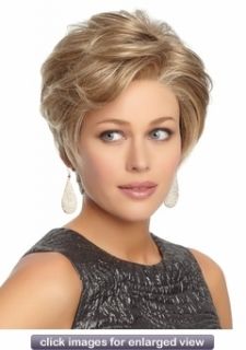 214 New Eva Gabor Upscale Latest New Wig Sunkissed Beige Lace Front